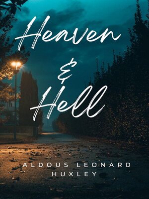 cover image of Heaven & Hell